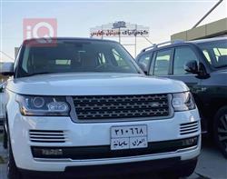 Land Rover Range Rover Vogue